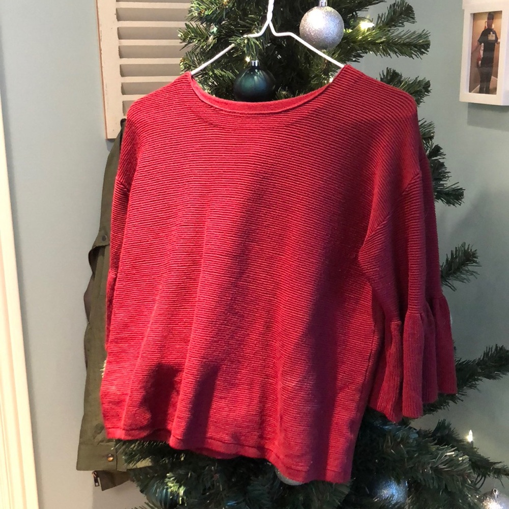 Christmas Chic Sweater